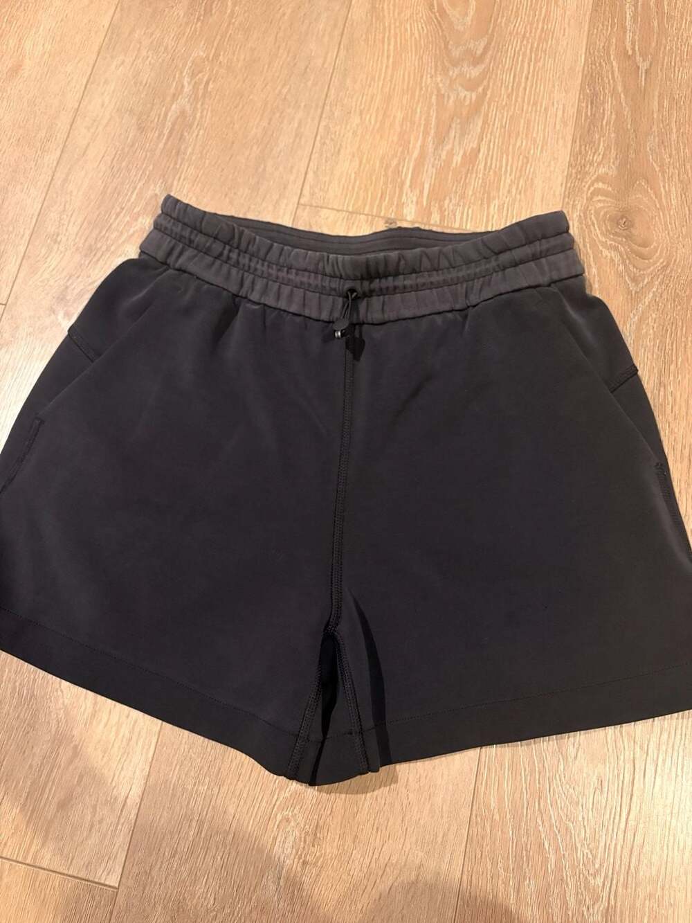 Lululemon Softstreme High-Rise Shorts